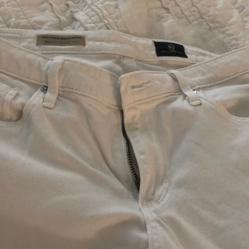 AG Stevie Ankle Petite